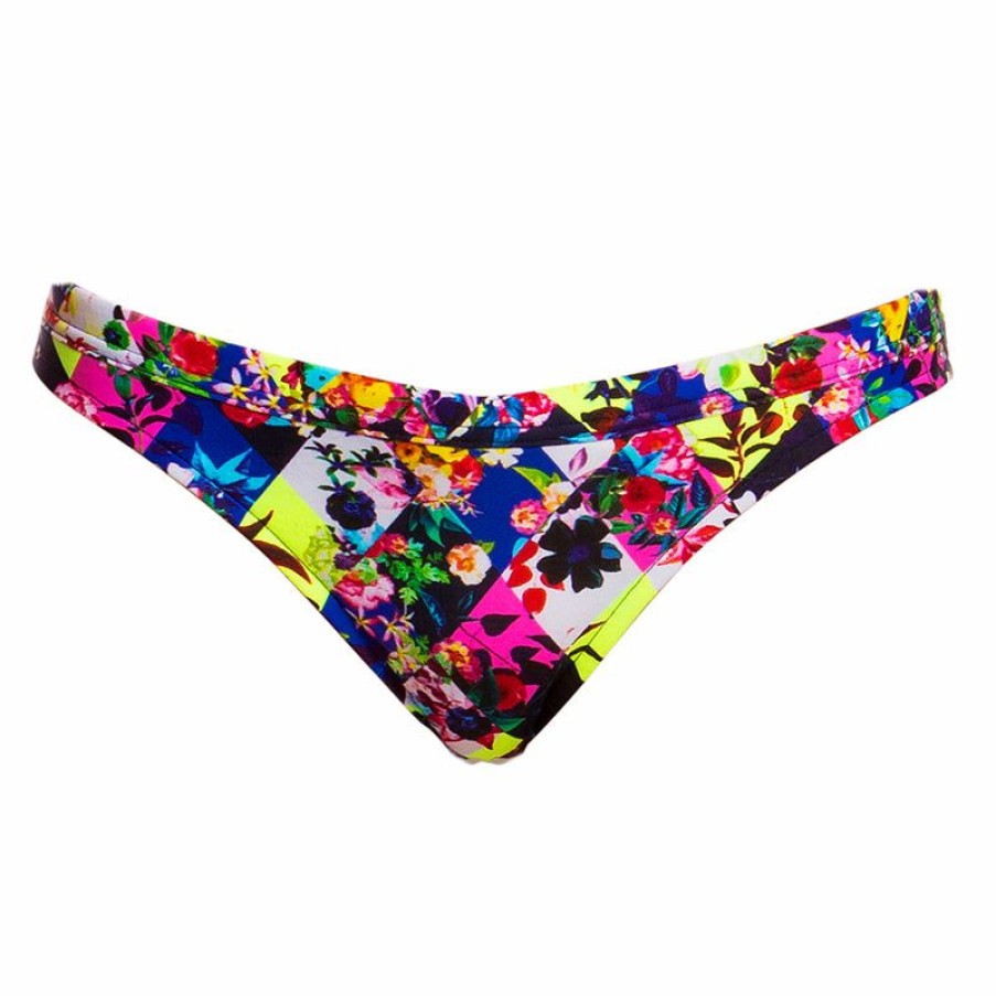 Womens * | New Funkita Princess Cut Ladies Hipster Bikini Brief