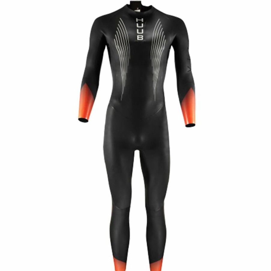 Open Water * | Opening Sales Huub Mens Alta 2:4 Wetsuit