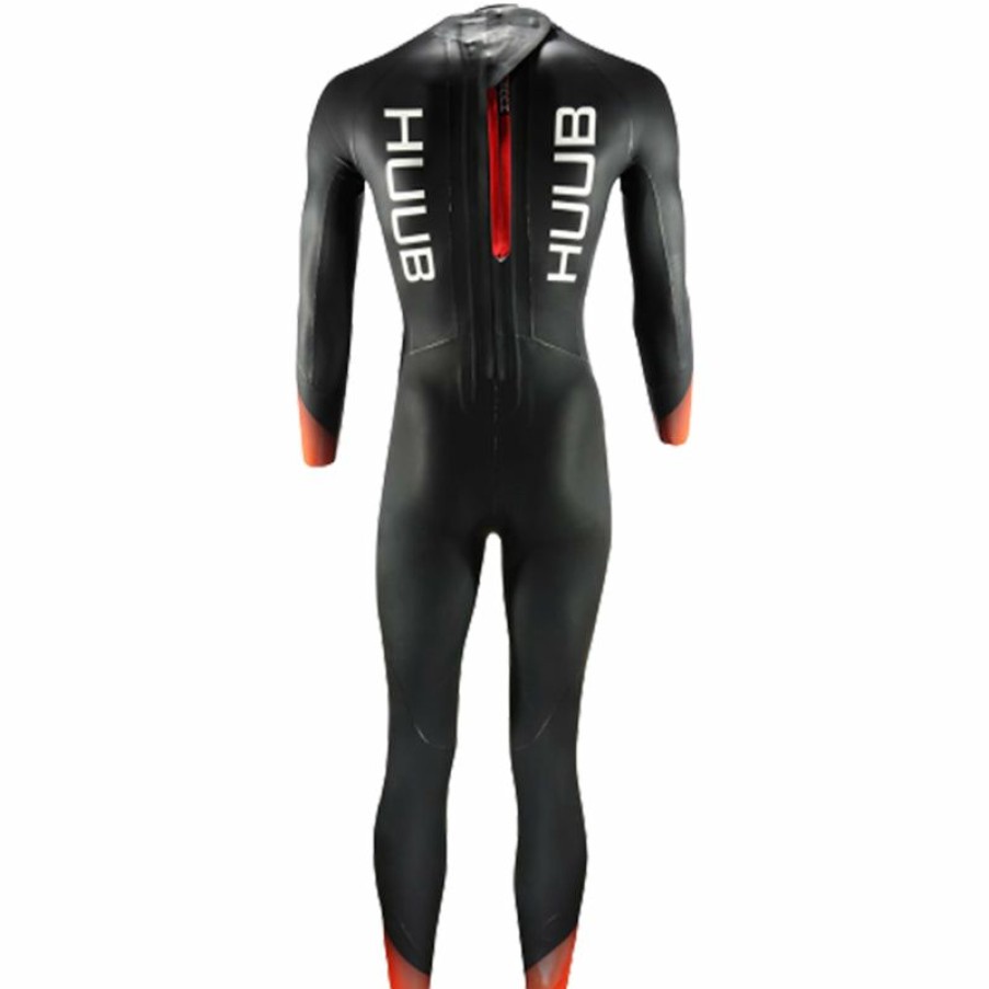 Open Water * | Opening Sales Huub Mens Alta 2:4 Wetsuit