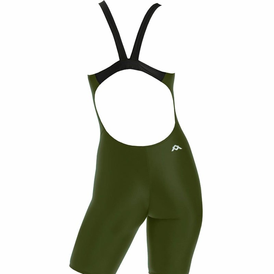 Womens * | Best Price Amanzi Memphis Womens Kneelength Swimsuit