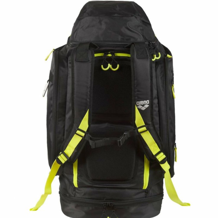 Accessories * | Excellent Quality Arena Fast Tri Backpack Fluo Yellow