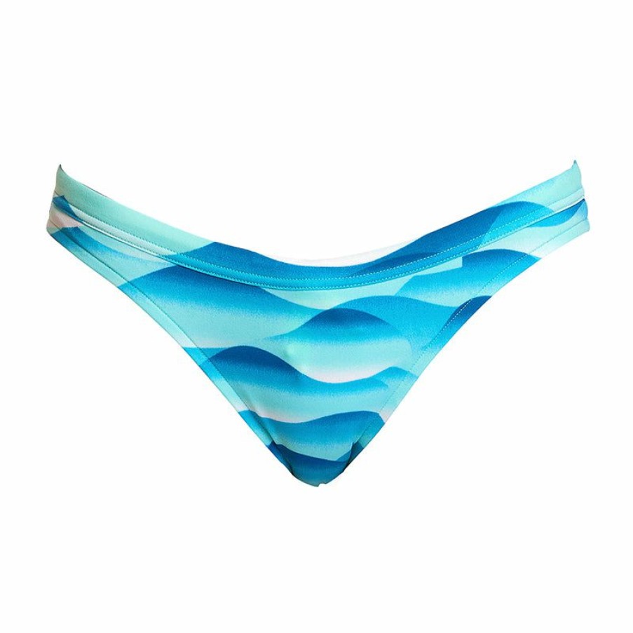 Womens * | Premium Funkita Storm Shooter Ladies Eco Hipster Brief