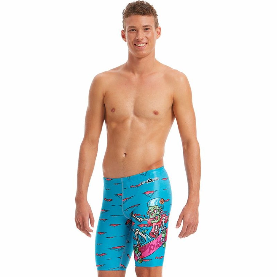 Mens * | Reliable Quality Amanzi Rippa Mens Jammers