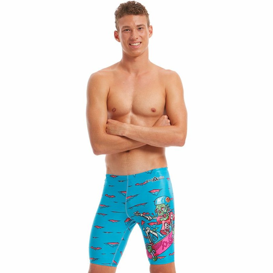 Mens * | Reliable Quality Amanzi Rippa Mens Jammers