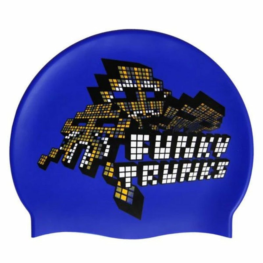 Accessories * | Discount Store Funky Trunks Space Raiders Hat