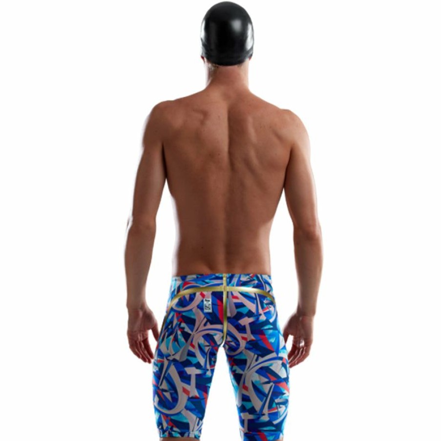 Mens * | Best-Selling Funky Trunks Futurismo Apex Predator Jammers