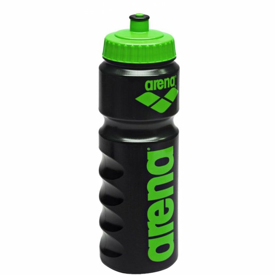 Accessories * | Best-Selling Arena Water Bottle Green