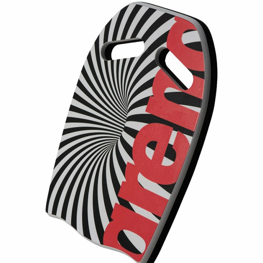 Accessories * | Special Style Arena Printed Kickboard Crazy Illusion