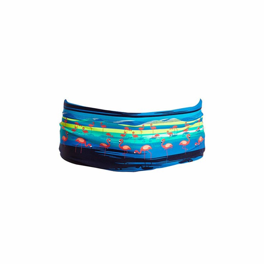 Kids * | Tendy Style Funky Trunks Prancercise Boys Classic Trunks