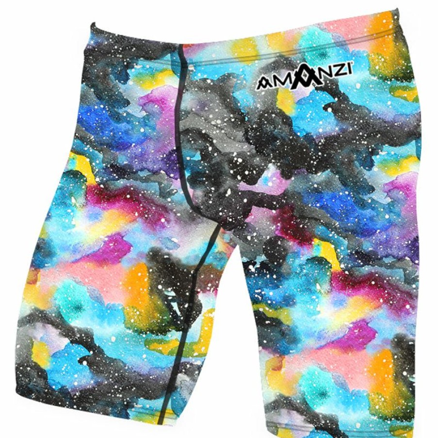 Kids * | Discount Store Amanzi Astros Boys Jammers