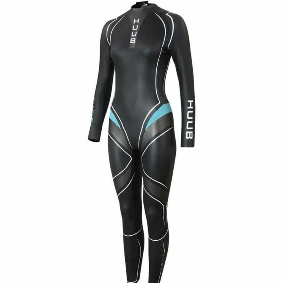 Open Water * | Bestsellers Huub Womens Aegis Iii 3:5 Wetsuit