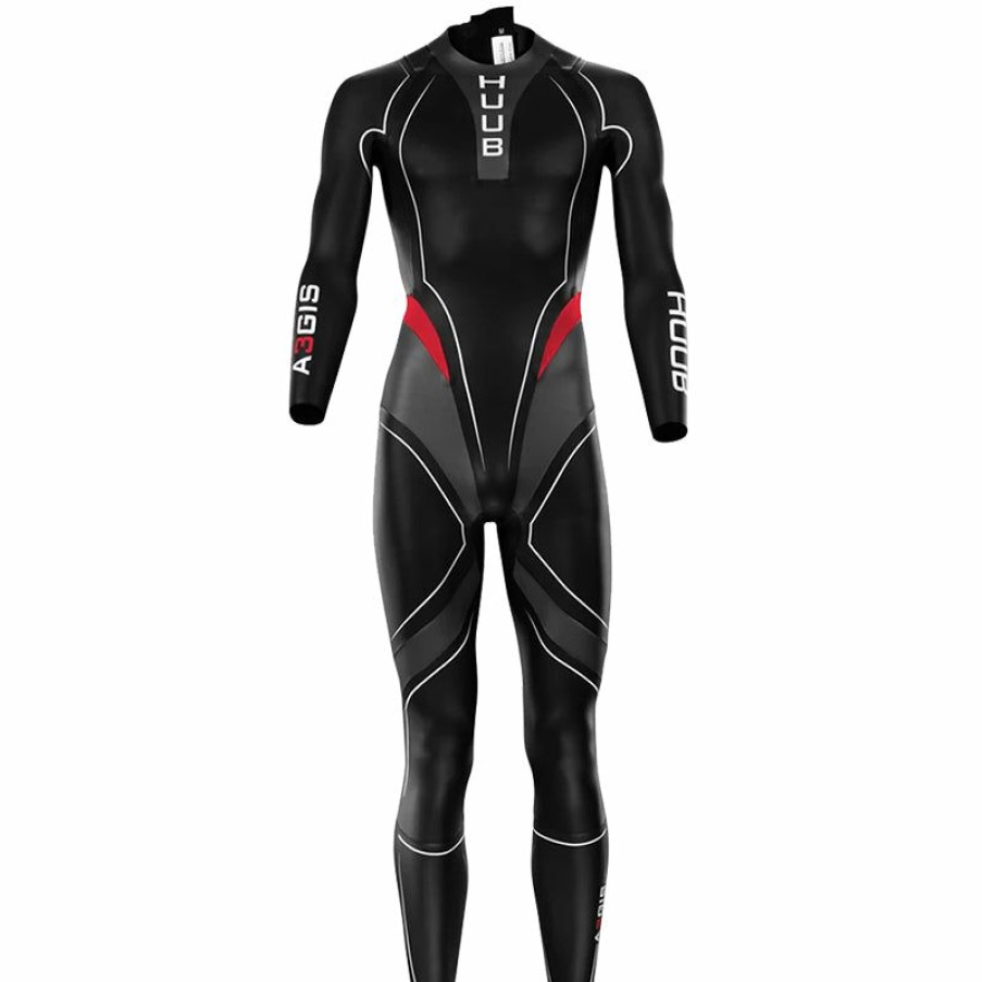 Open Water * | Online Store Huub Mens Aegis Iii 3:5 Wetsuit