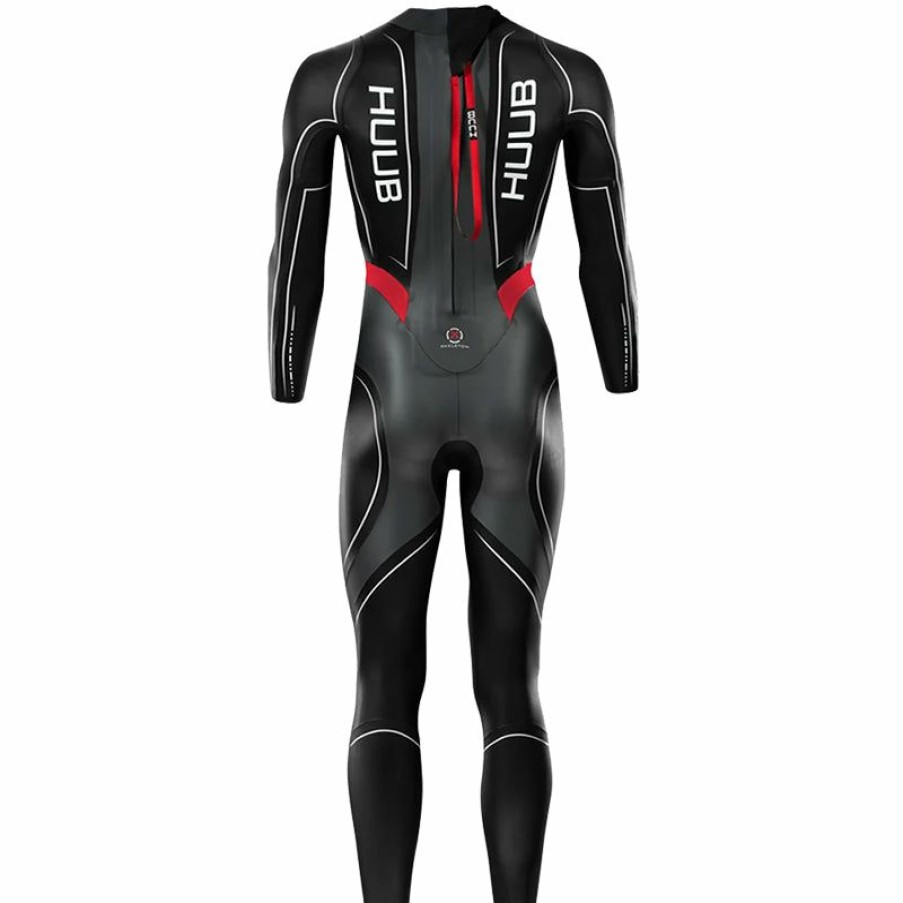 Open Water * | Online Store Huub Mens Aegis Iii 3:5 Wetsuit