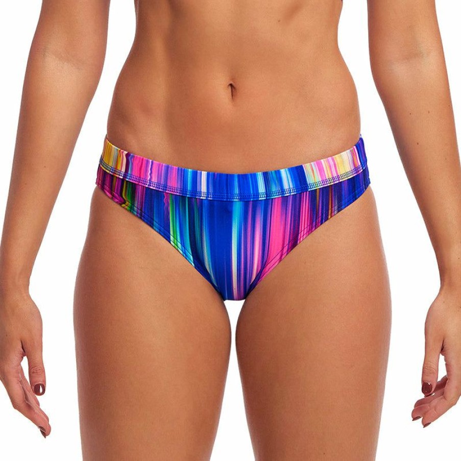 Womens * | Premium Funkita Event Horizon Ladies Sports Brief