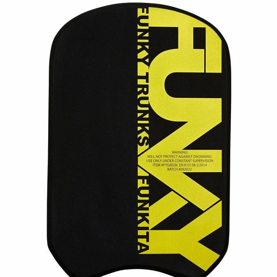 Accessories * | Free Delivery Funky Love Funky Training Kickboard