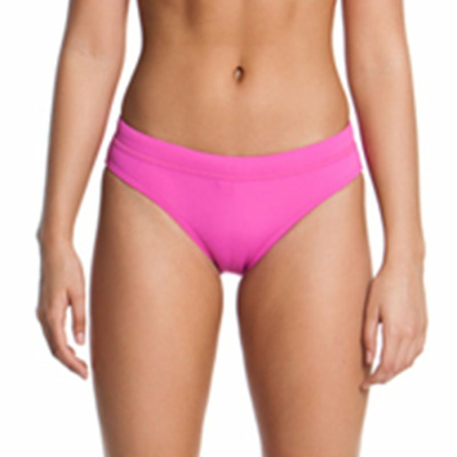 Womens * | Excellent Quality Funkita Still Pink Ladies Bikini Brief