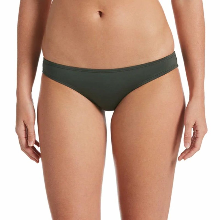 Womens * | Excellent Quality Nike Women'S Essential Cheeky Bottom (Galactic Jade)