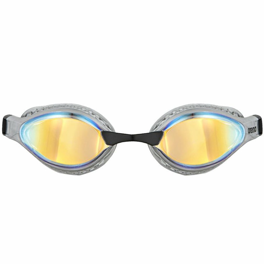 Accessories * | Online Store Arena Air Speed Mirror Goggle Copper/Silver C201