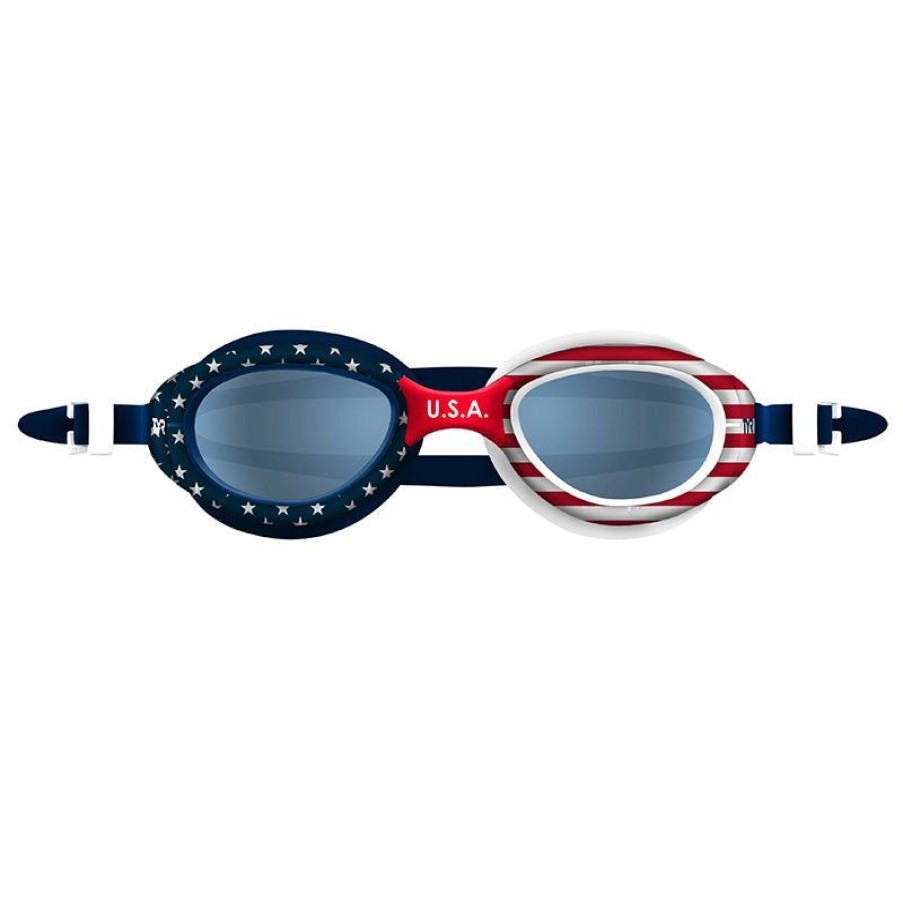 Accessories * | Online Discount Tyr Special Ops 2.0 Polarized Nations Goggles Usa