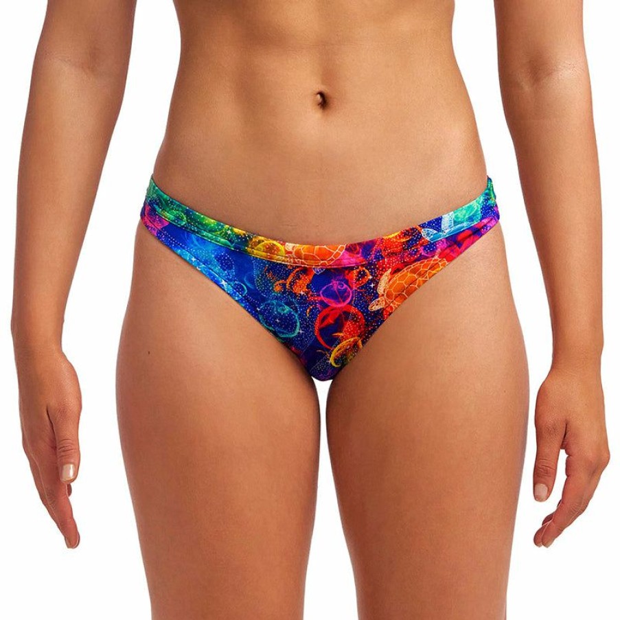 Womens * | Reliable Quality Funkita Ocean Galaxy Ladies Hipster Brief