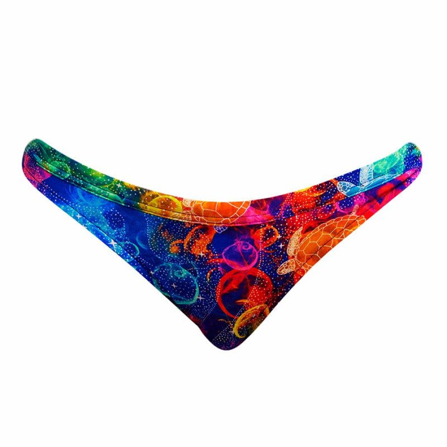 Womens * | Reliable Quality Funkita Ocean Galaxy Ladies Hipster Brief