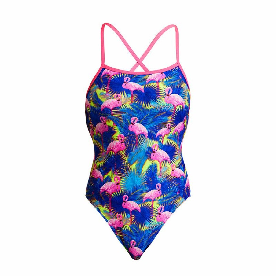 Womens * | Opening Sales Funkita Mingo Magic Ladies Strapped In One Piece