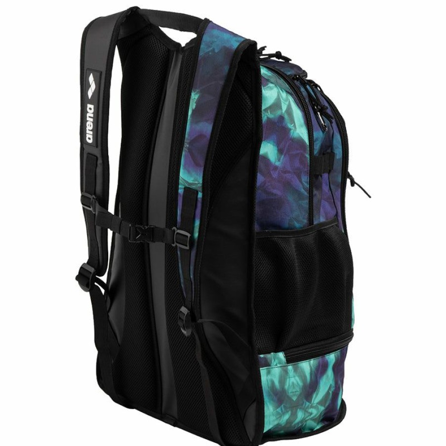 Accessories * | Online Discount Arena Fastpack 3.0 Backpack Allover Print Hero