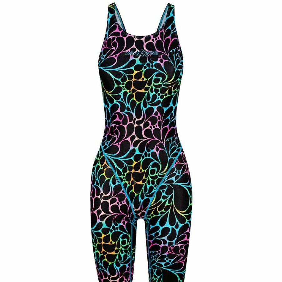 Womens * | Excellent Quality Amanzi Aquatica Ladies Kneelength