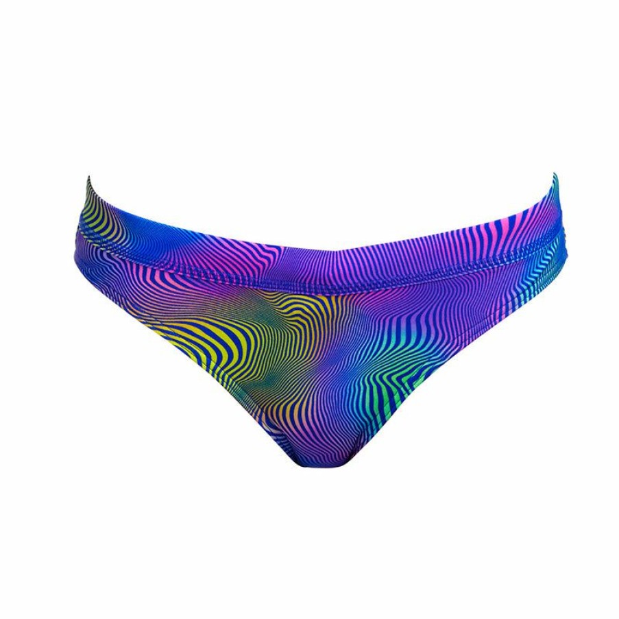 Womens * | Best Sellers Funkita Screen Time Ladies Sports Brief