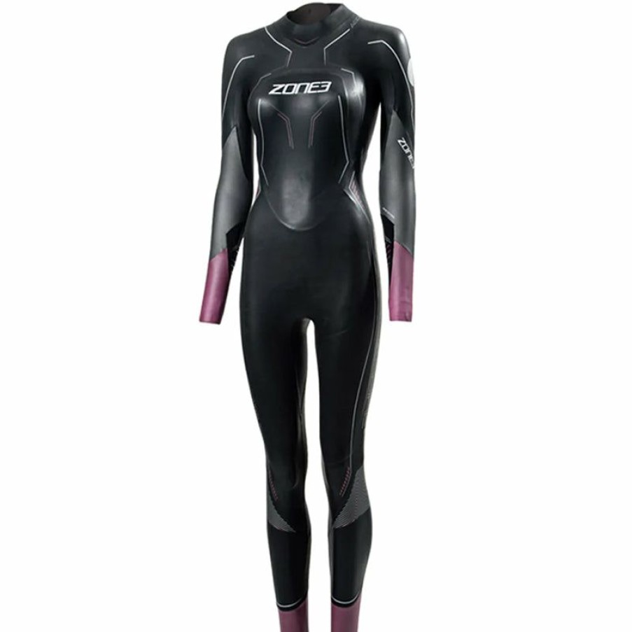 Open Water * | Excellent Zone3 Womens Aspire "New" Wetsuit