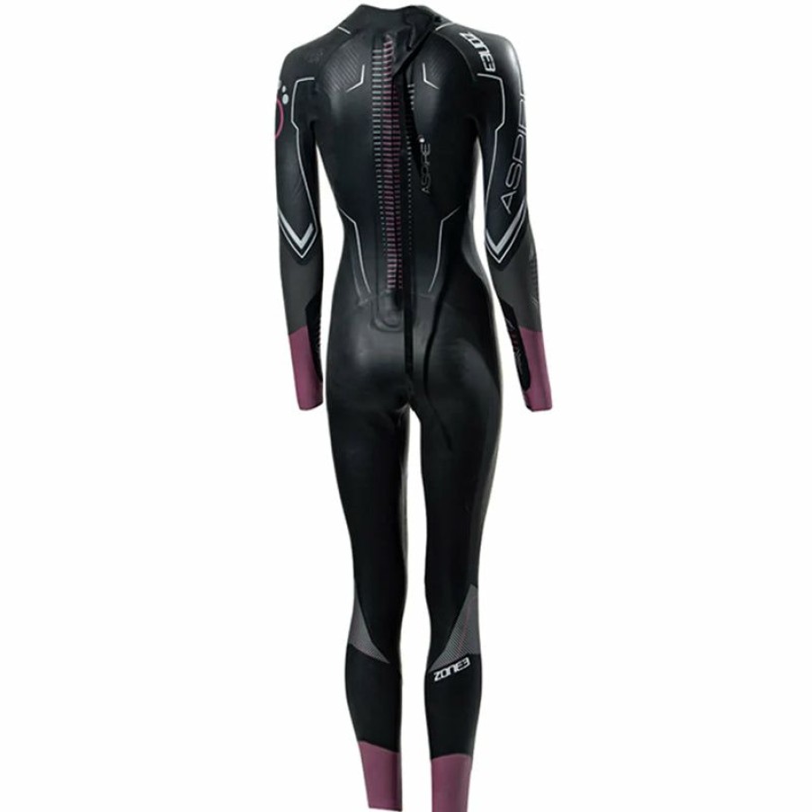 Open Water * | Excellent Zone3 Womens Aspire "New" Wetsuit