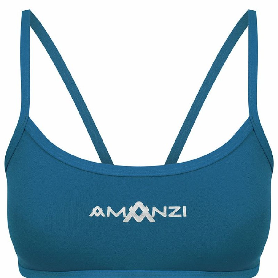 Womens * | Special Style Amanzi Neptune Ladies Sports Bikini Top