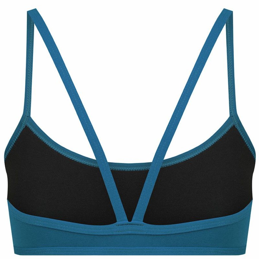 Womens * | Special Style Amanzi Neptune Ladies Sports Bikini Top