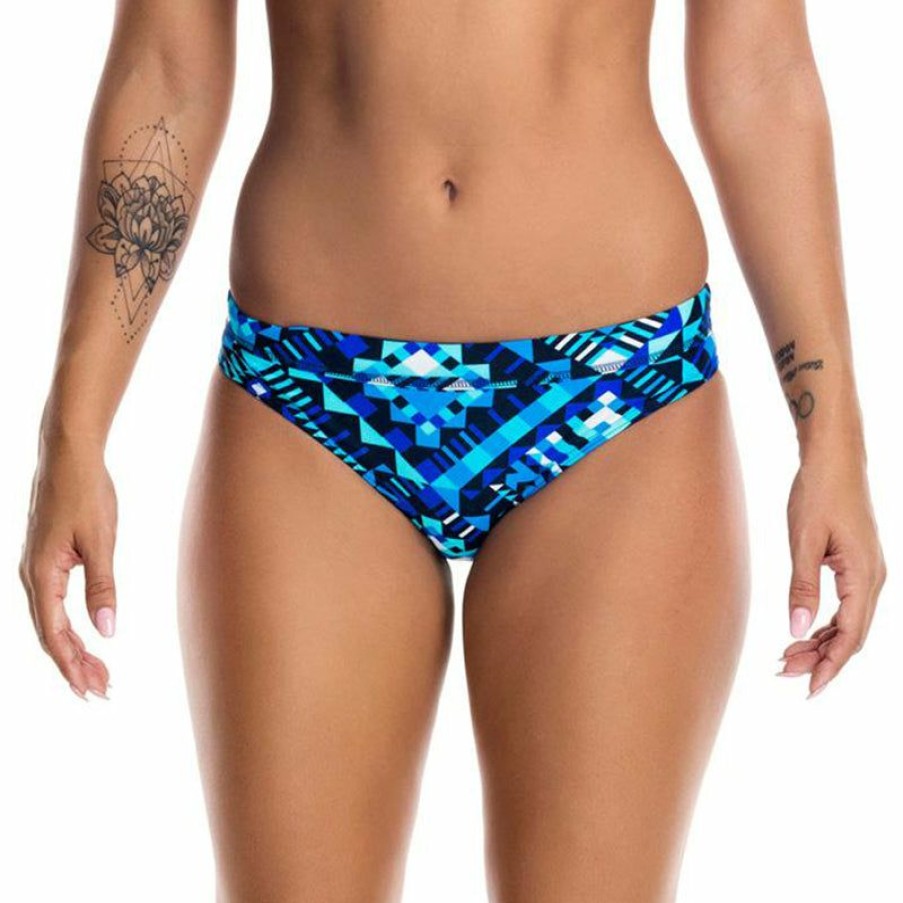 Womens * | Discount Store Funkita Speed Boxer Ladies Bikini Sports Brief