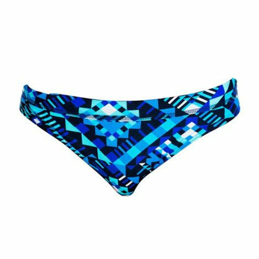 Womens * | Discount Store Funkita Speed Boxer Ladies Bikini Sports Brief