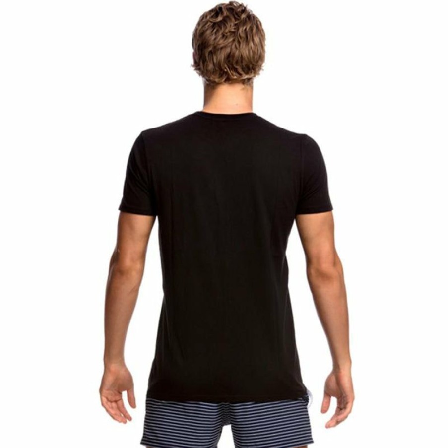 Mens * | Excellent Funky Trunks Turn And Burn Goose Mens T-Shirt