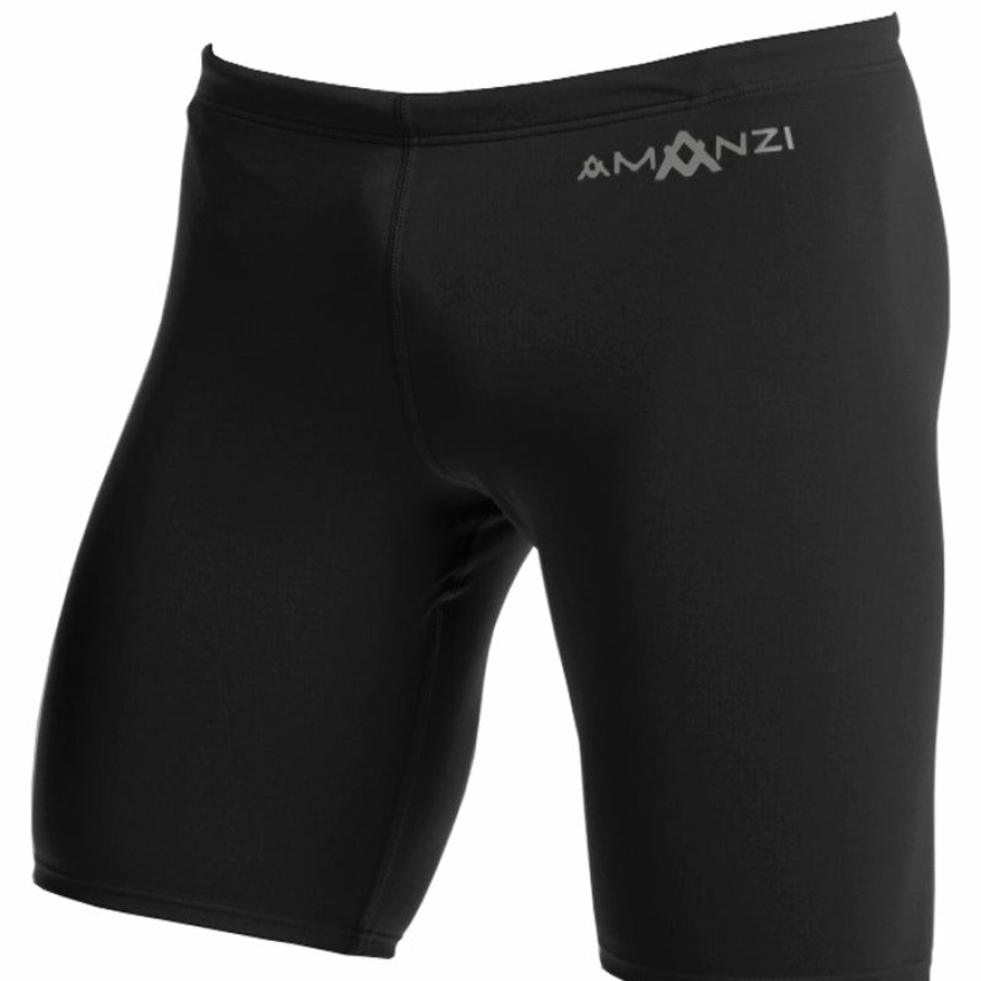 Mens * | Free Delivery Amanzi Jet Mens Jammers