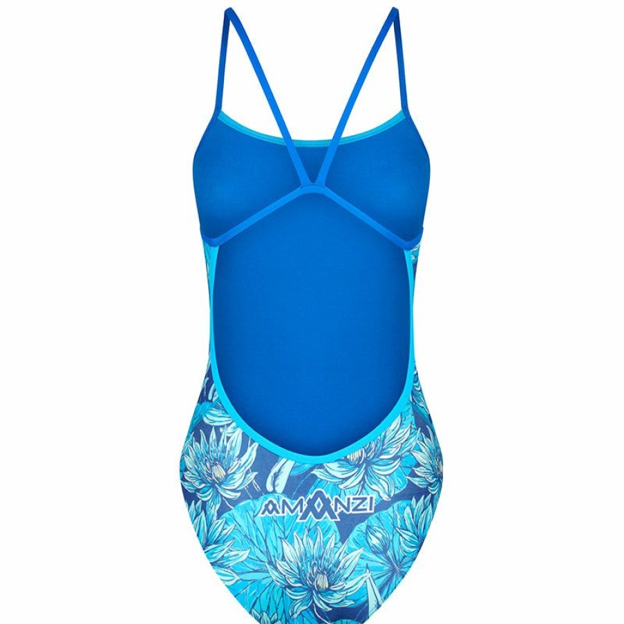 Womens * | New Amanzi Lillybelle Ladies Proback One Piece