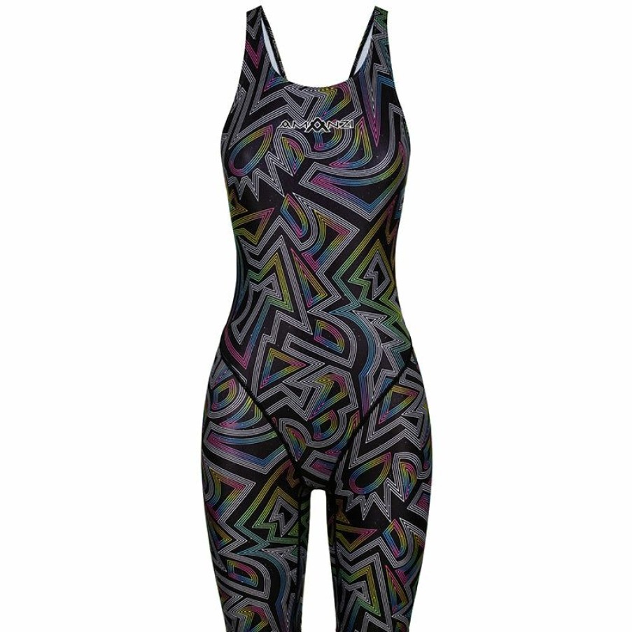 Womens * | Free Delivery Amanzi Jagger Ladies Kneelength