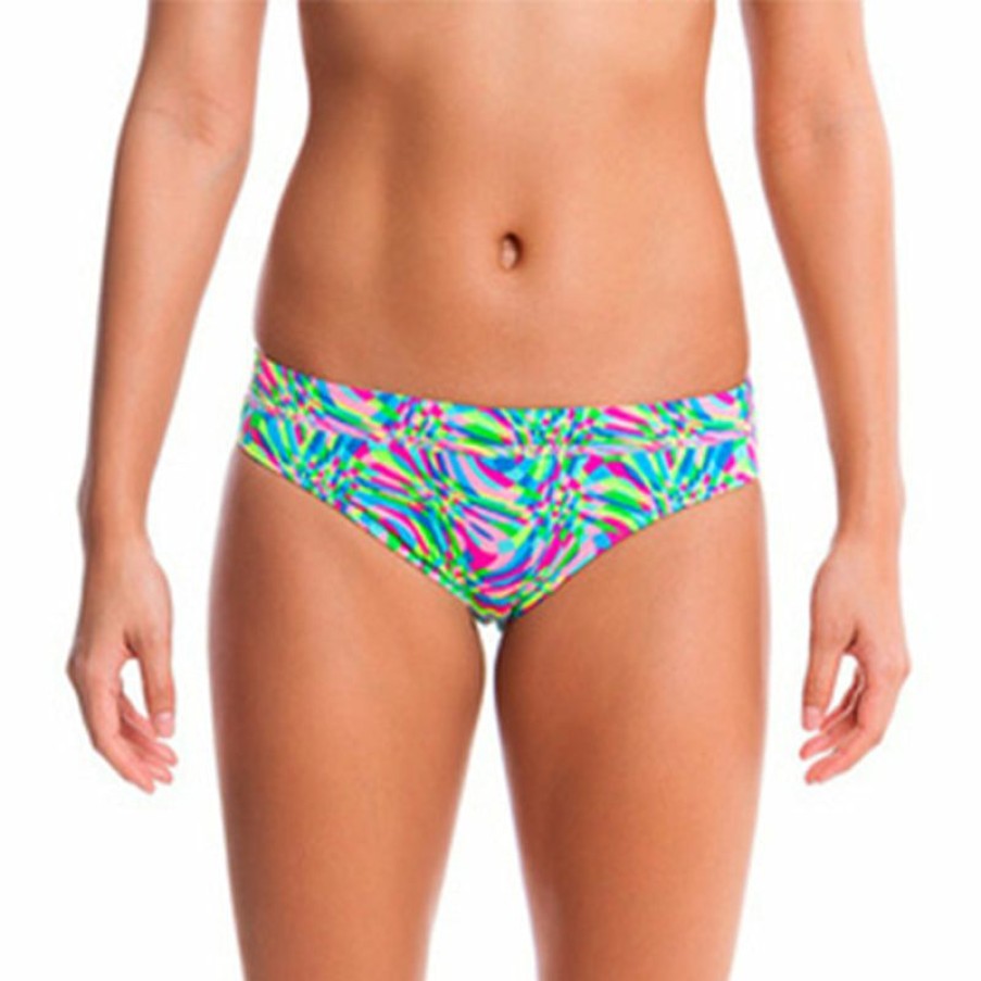 Womens * | Premium Funkita Sweet Smoothie Ladies Sports Brief