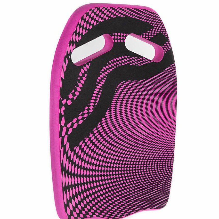 Accessories * | Opening Sales Aquarapid Swimming Kickboard (Pink)