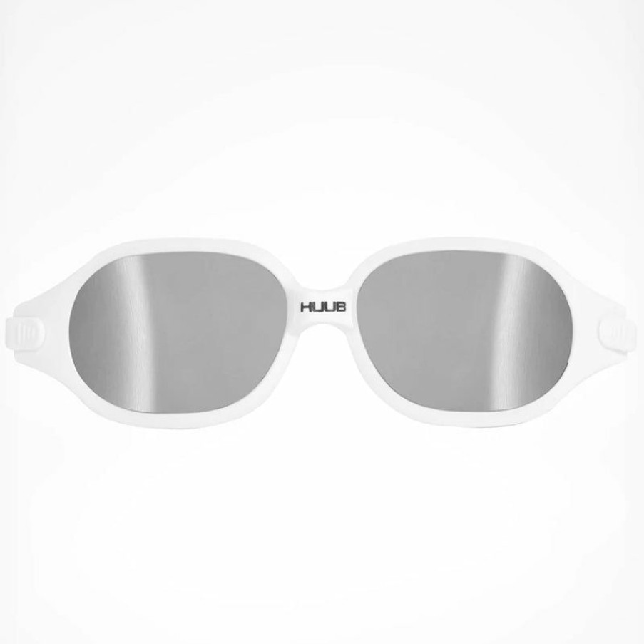 Accessories * | Online Store Huub Retro Goggle (White)