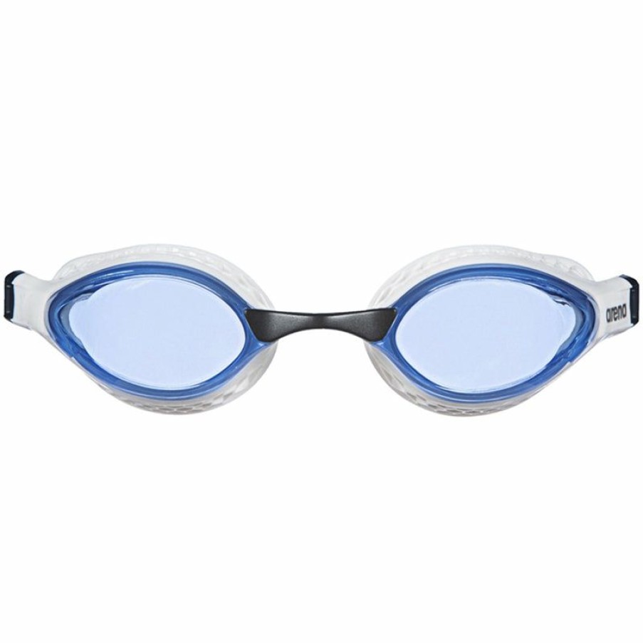 Accessories * | Best Price Arena Air Speed Goggle Blue/White