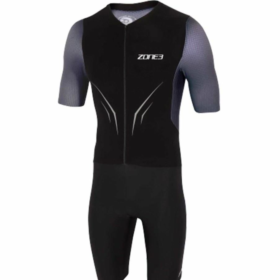 Open Water * | Premium Zone3 Men'S Aeroforce-X Trisuit