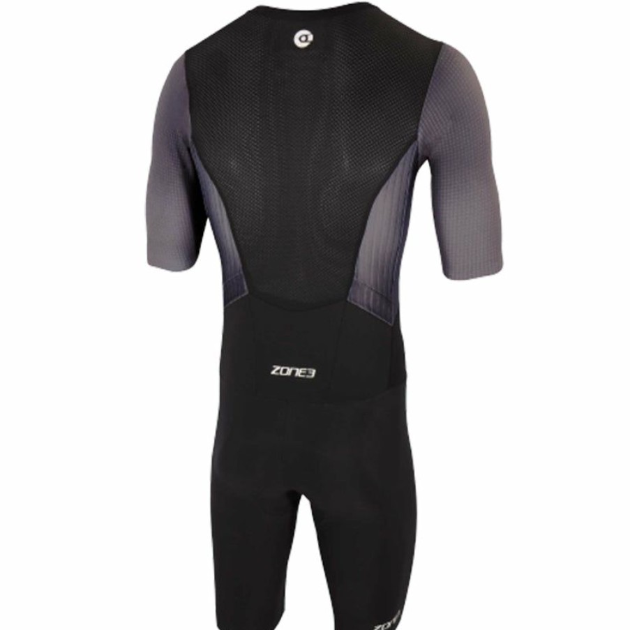 Open Water * | Premium Zone3 Men'S Aeroforce-X Trisuit