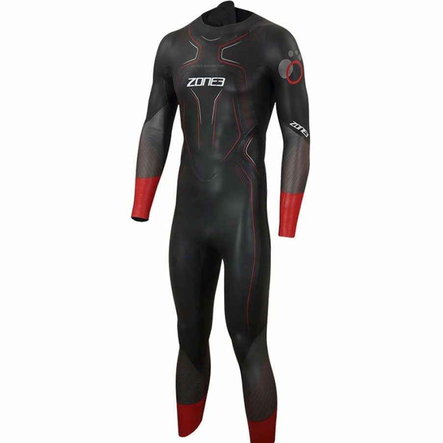 Open Water * | Reliable Quality Zone3 Mens Aspire Wetsuit