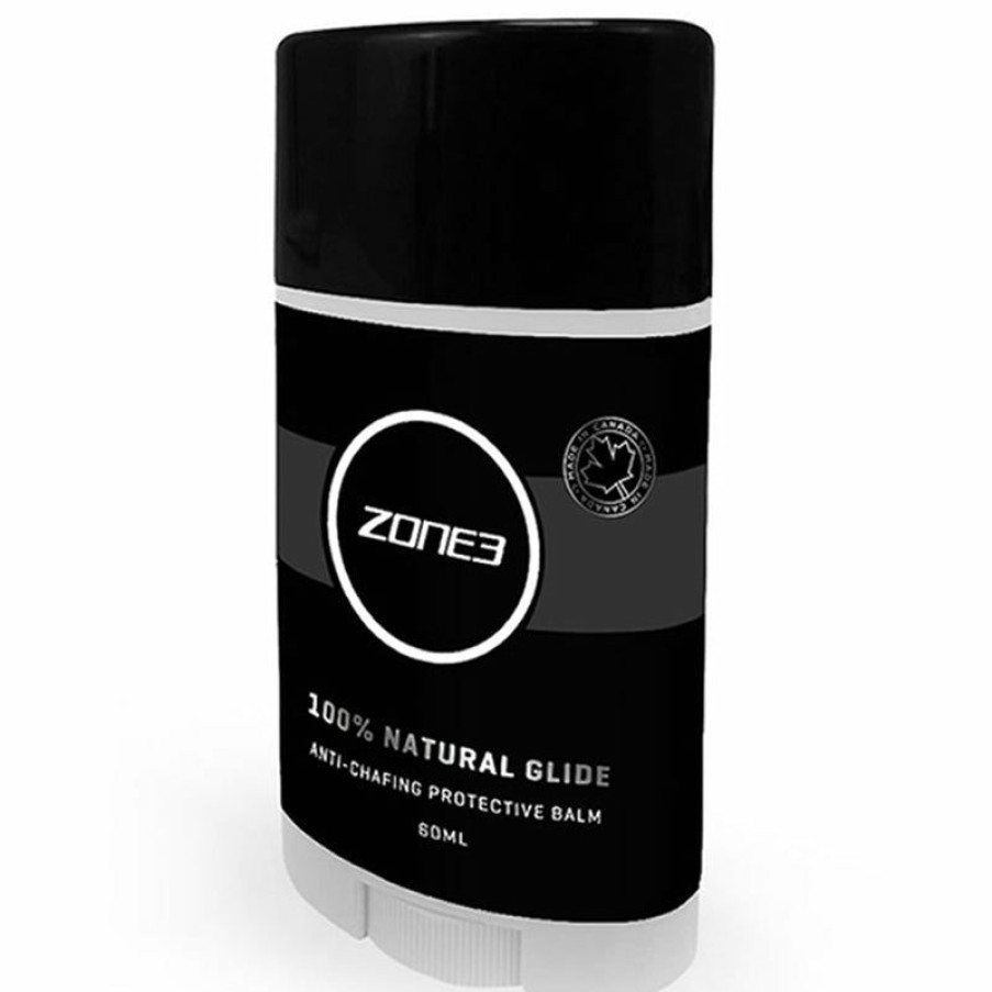 Open Water * | Excellent Zone3 100% Natural Organic Anti-Chafing Glide 60Ml