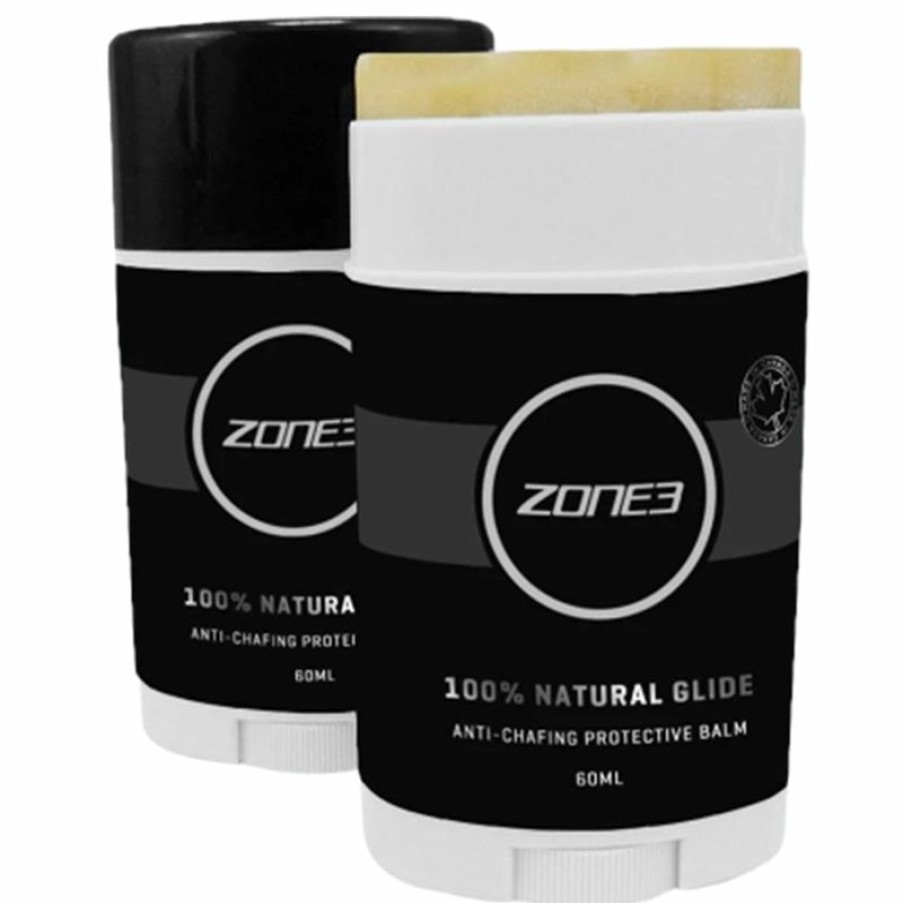 Open Water * | Excellent Zone3 100% Natural Organic Anti-Chafing Glide 60Ml